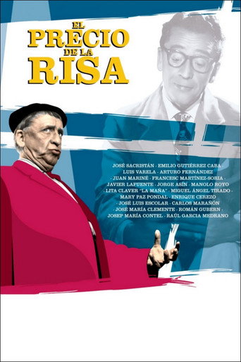 Постер фильма «El precio de la risa»