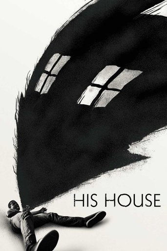 Poster for “His House”
