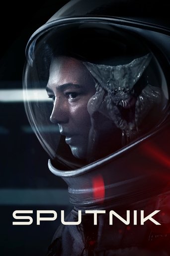 Poster for “Sputnik”
