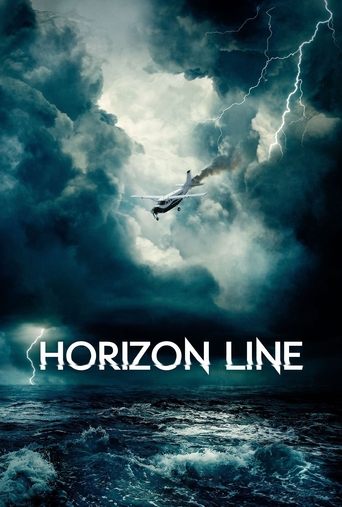 Poster for “Horizon Line”