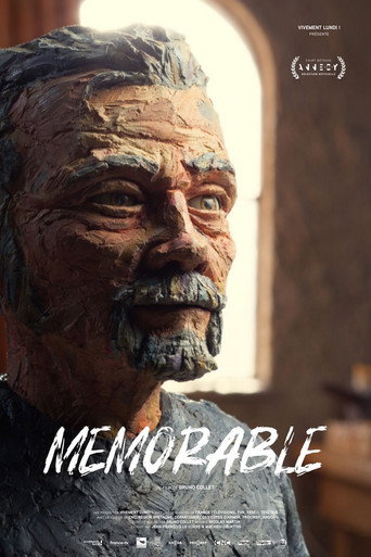 Poster for “Memorable”