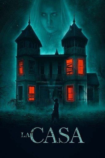 Poster for “La Casa”