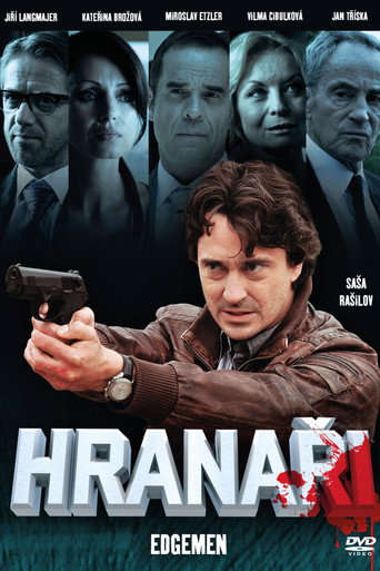 Постер фильма «Hranaři»