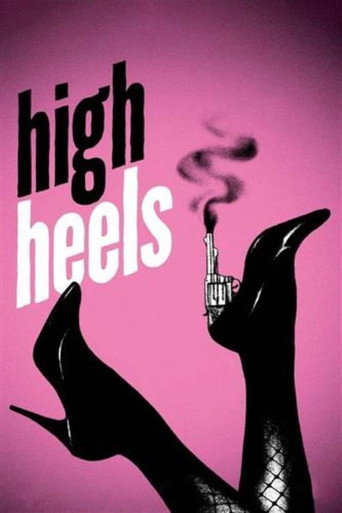 Poster for “High Heels”