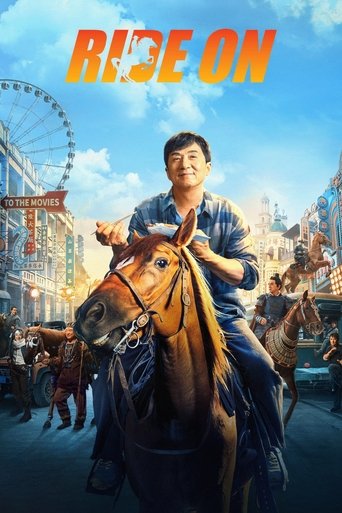Poster for “Ride On”