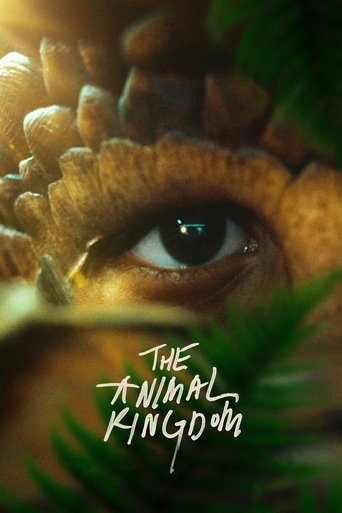 Poster for “The Animal Kingdom”