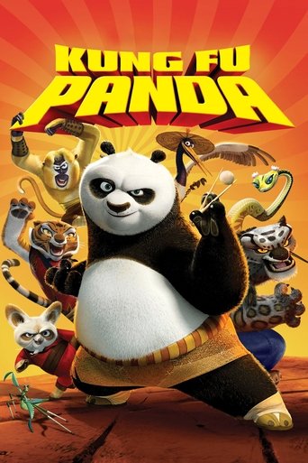 Poster for “Kung Fu Panda”