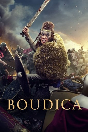 Poster for “Boudica”