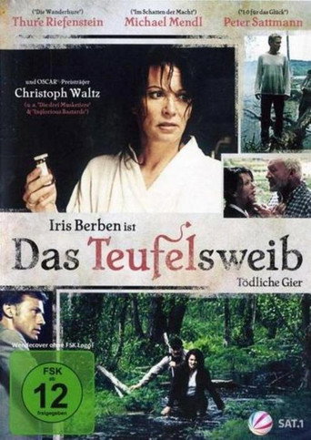 Poster for “The Beast”
