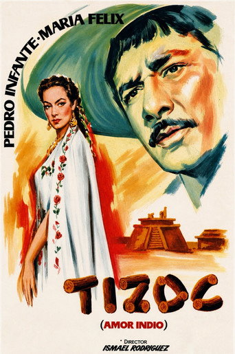 Poster for “Tizoc”