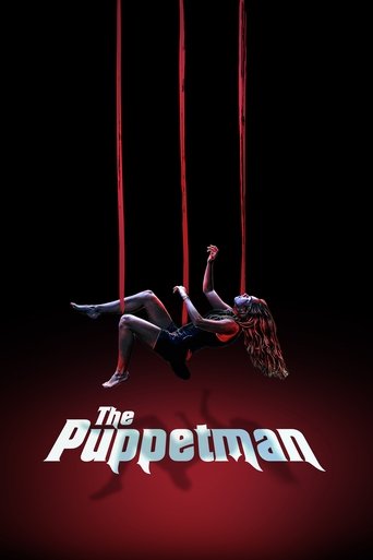 Poster for “The Puppetman”
