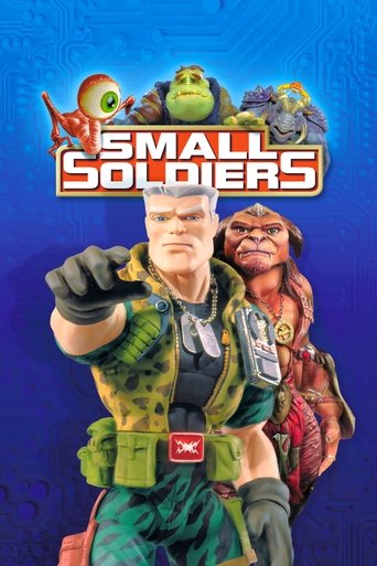 Poster for “Small Soldiers”