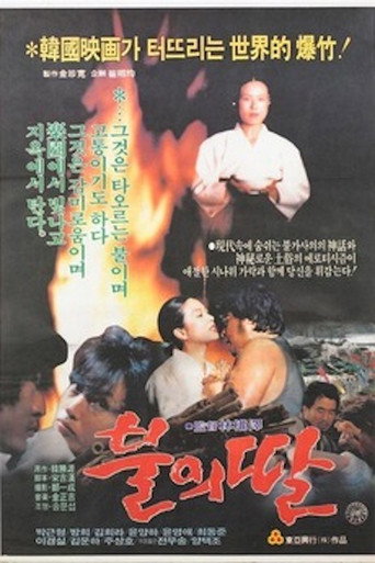 Постер фильма «불의 딸»