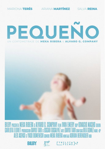 Постер фильма «Pequeño»