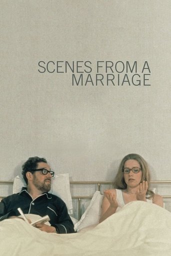 Poster for “Scenes from a Marriage”