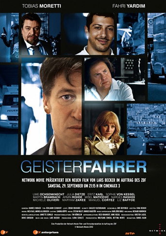 Poster for “Geisterfahrer”