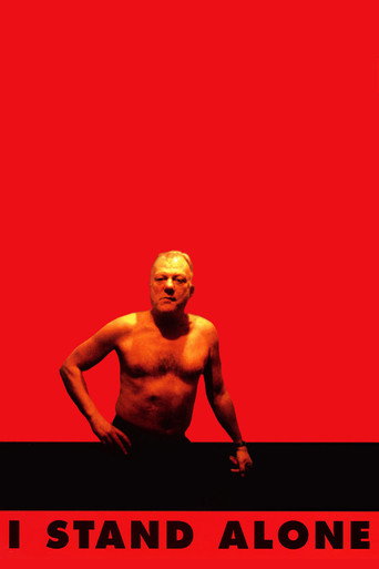 Poster for “I Stand Alone”