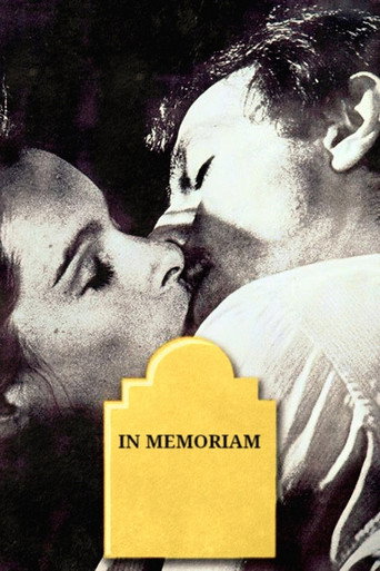 Постер фильма «In memoriam»