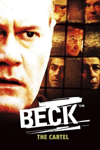 Постер фильма «Beck 11 - Kartellen»