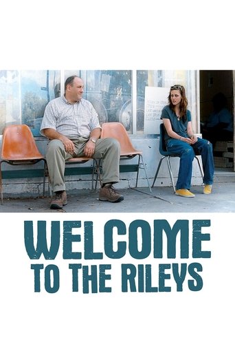 Poster for “Welcome to the Rileys”