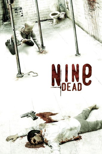 Poster for “Nine Dead”