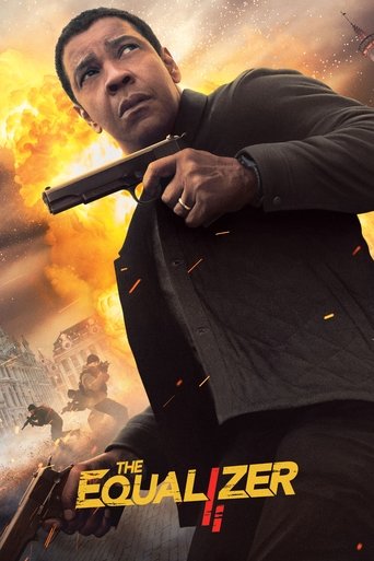 Poster for “The Equalizer 2”