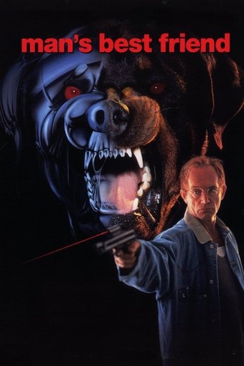 Poster for “Man's Best Friend”