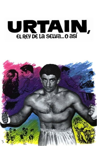 Poster for “Urtain, King of the Mountains”