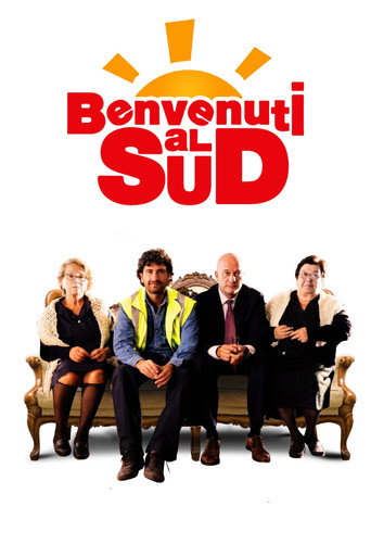 Poster for “Welcome to the South”