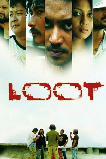 Poster for “Loot”
