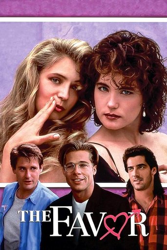Poster for “The Favor”