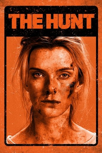 Poster for “The Hunt”