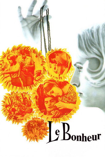 Poster for “Happiness”