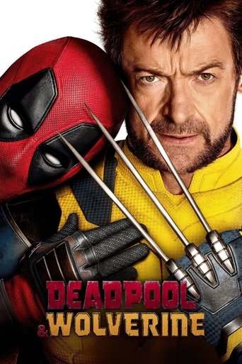 Poster for “Deadpool & Wolverine”