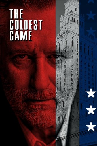 Poster for “The Coldest Game”