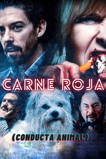 Постер фильма «Carne Roja»