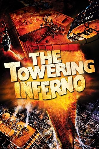 Poster for “The Towering Inferno”