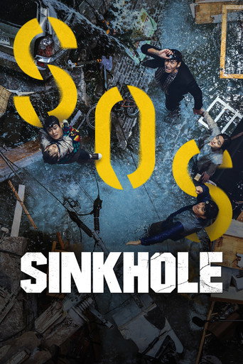 Poster for “Sinkhole”