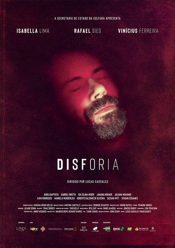 Постер фильма «Дисфория»