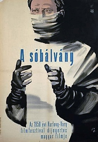 Poster for “Pillar of Salt”