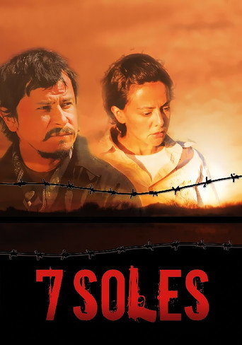 Постер фильма «7 soles»