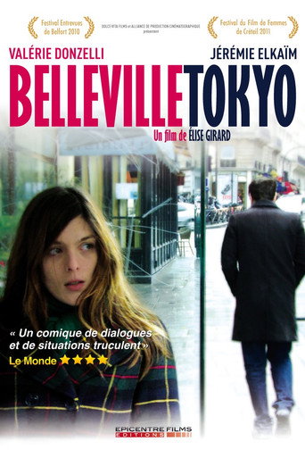 Poster for “Belleville Tokyo”