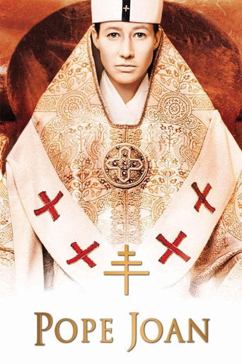 Poster for “Pope Joan”