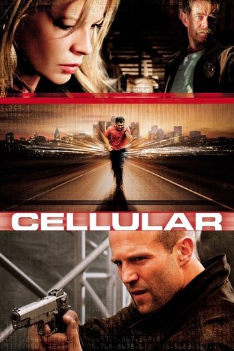 Poster for “Cellular”