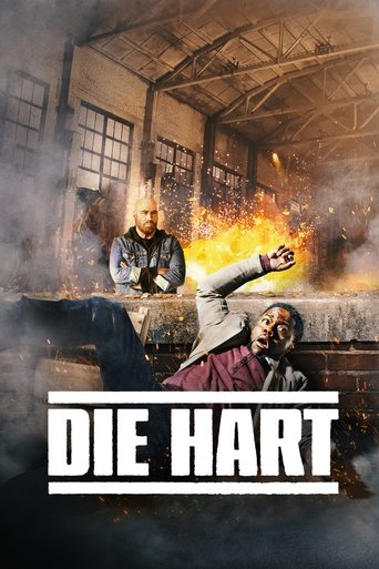 Poster for “Die Hart”