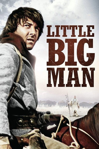Poster for “Little Big Man”