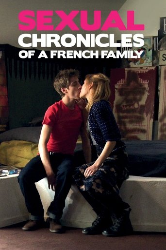 Poster for “Sexual Chronicles of a French Family”