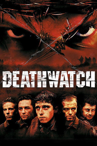 Poster for “Deathwatch”