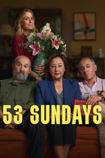 Poster for “53 Sundays”