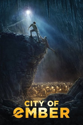 Poster for “City of Ember”